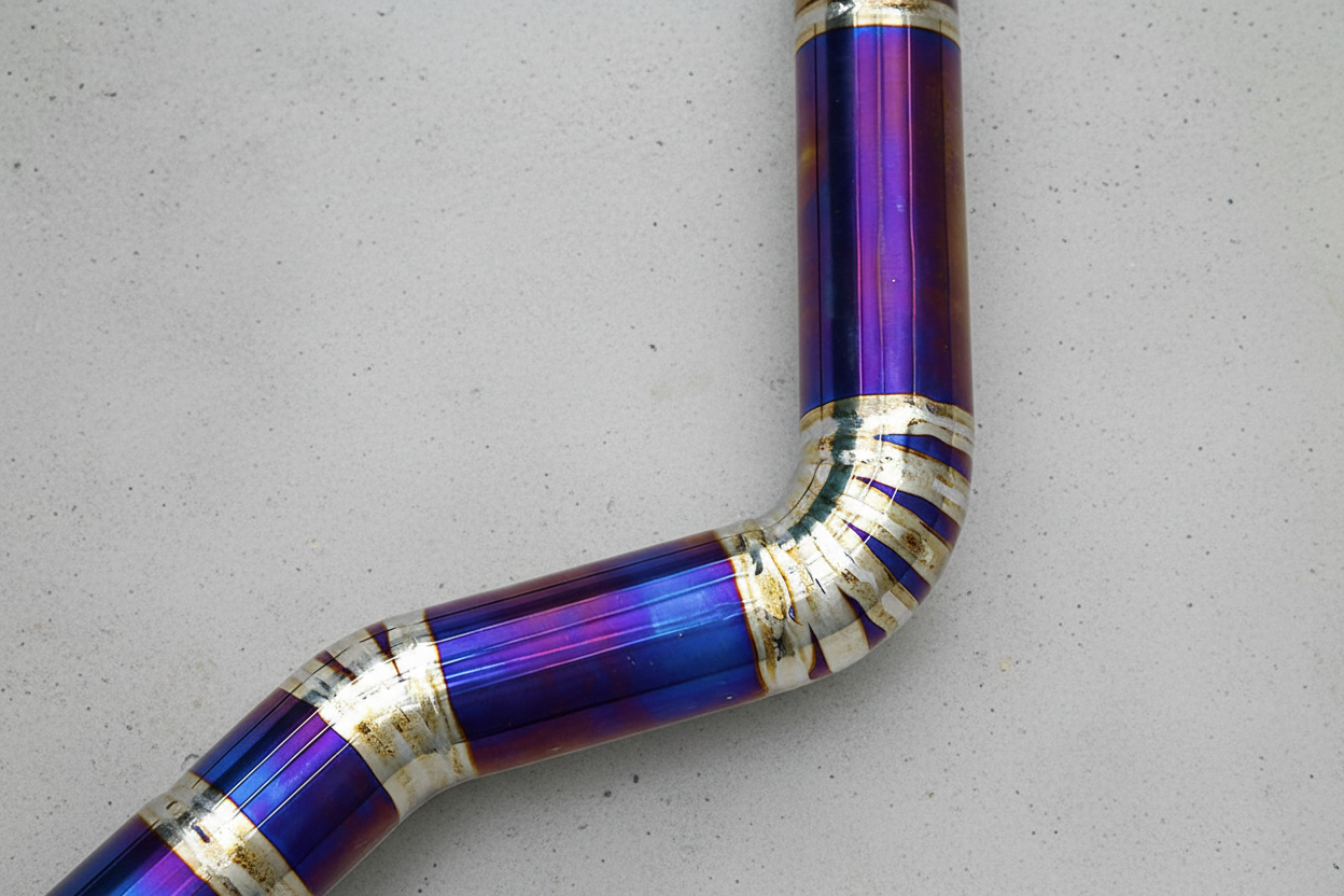BMW 440i F3X/F3X LCI Titanium Exhaust System
