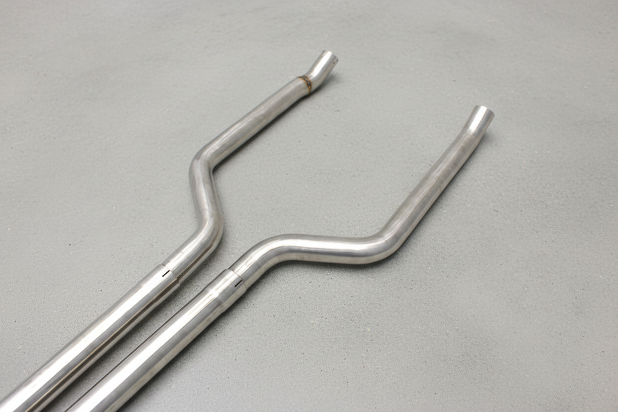 BMW X7 M50i G07/G07 LCI Stainless Steel Valved Catback Exhaust System