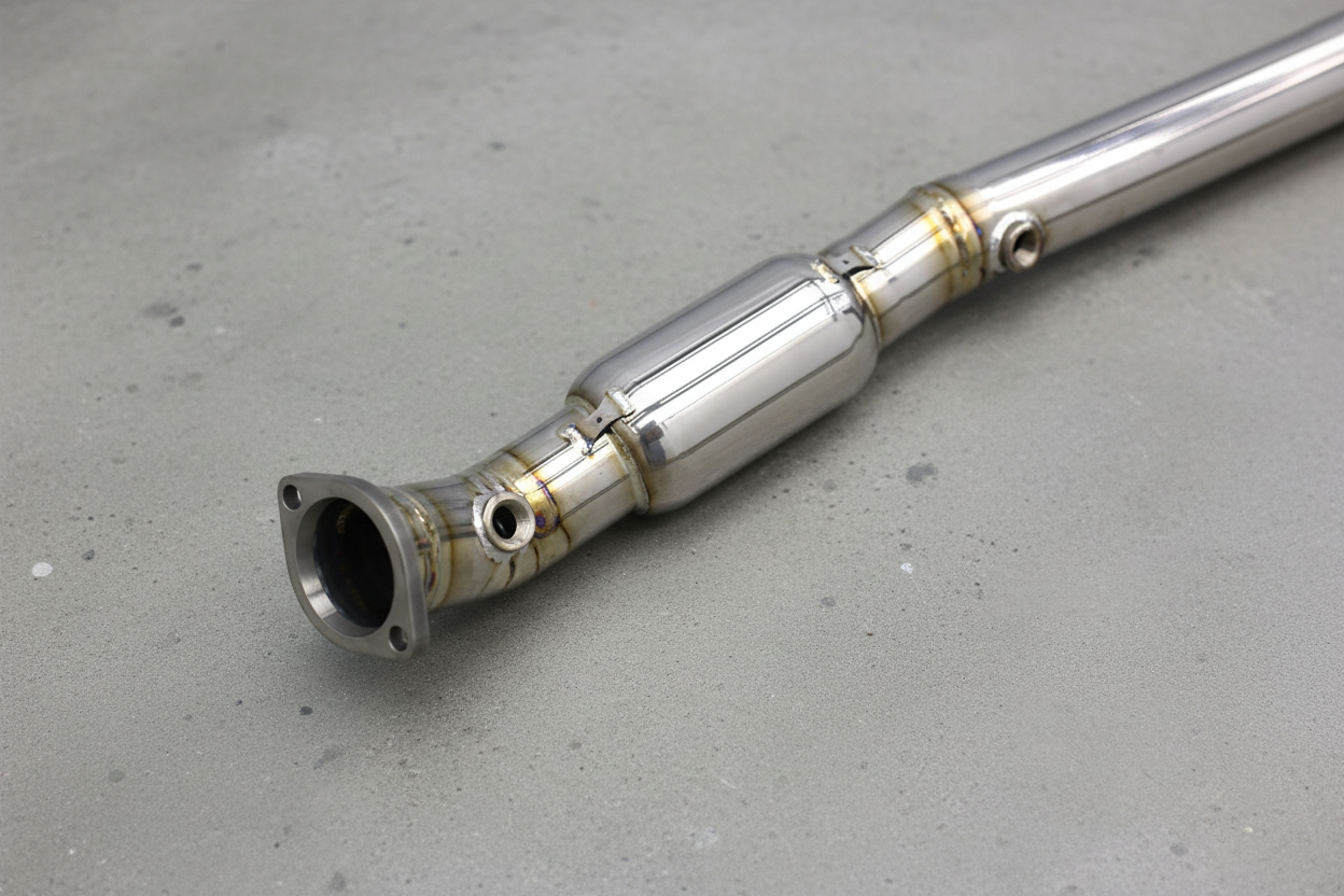 BMW M3 E90/E92/E93 Stainless Steel Midpipe