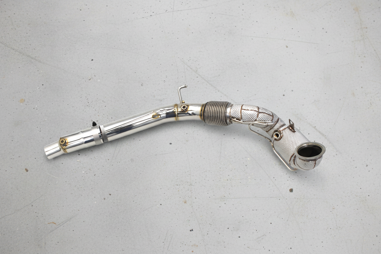 Audi Q3 8U/F3 Catted Downpipe