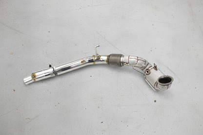 Audi Q3 8U/F3 Catted Downpipe