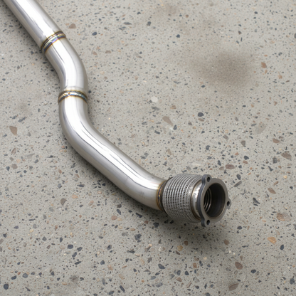 Audi A4 B8 Stainless Steel Valved Catback Exhaust System