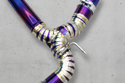 BMW 440i F3X/F3X LCI Titanium Exhaust System