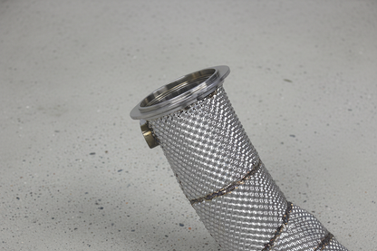 BMW X5M G05/G05 LCI Catless Downpipe