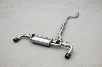 BMW 530I G30/G30 LCI Stainless Steel Valved Catback Exhaust System