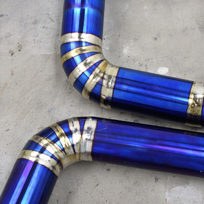 AUDI RS6 C8 TITANIUM VALVED EXHAUST SYSTEM