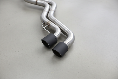 BMW X5M G05/G05 LCI Stainless Steel Valved Catback Exhaust System