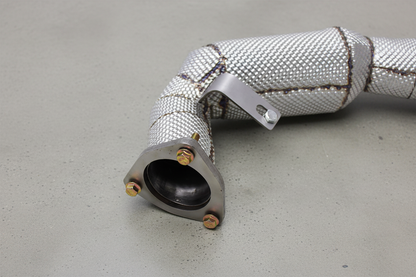 Audi Q7 4L/4M Catted Downpipe