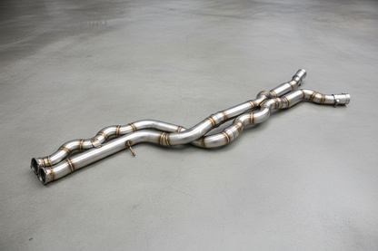 BMW M2 Competition F87/F87 LCI Stainless Steel Midpipe
