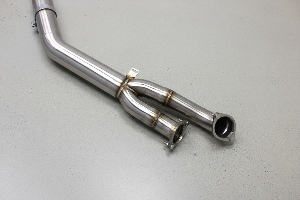 BMW M3/M4 G8X M Performance Stainless Steel Valved Catback Exhaust System with M Performance Exhaust Tips
