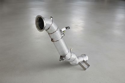 Mercedes C63 SE AMG C206/W206 Catless Downpipe