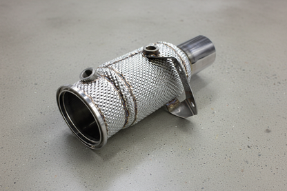 BMW i8 l12/l15 Catless Downpipe