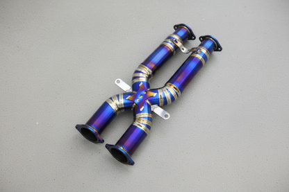 BMW M3 E90/E92/E93 Titanium Midpipe
