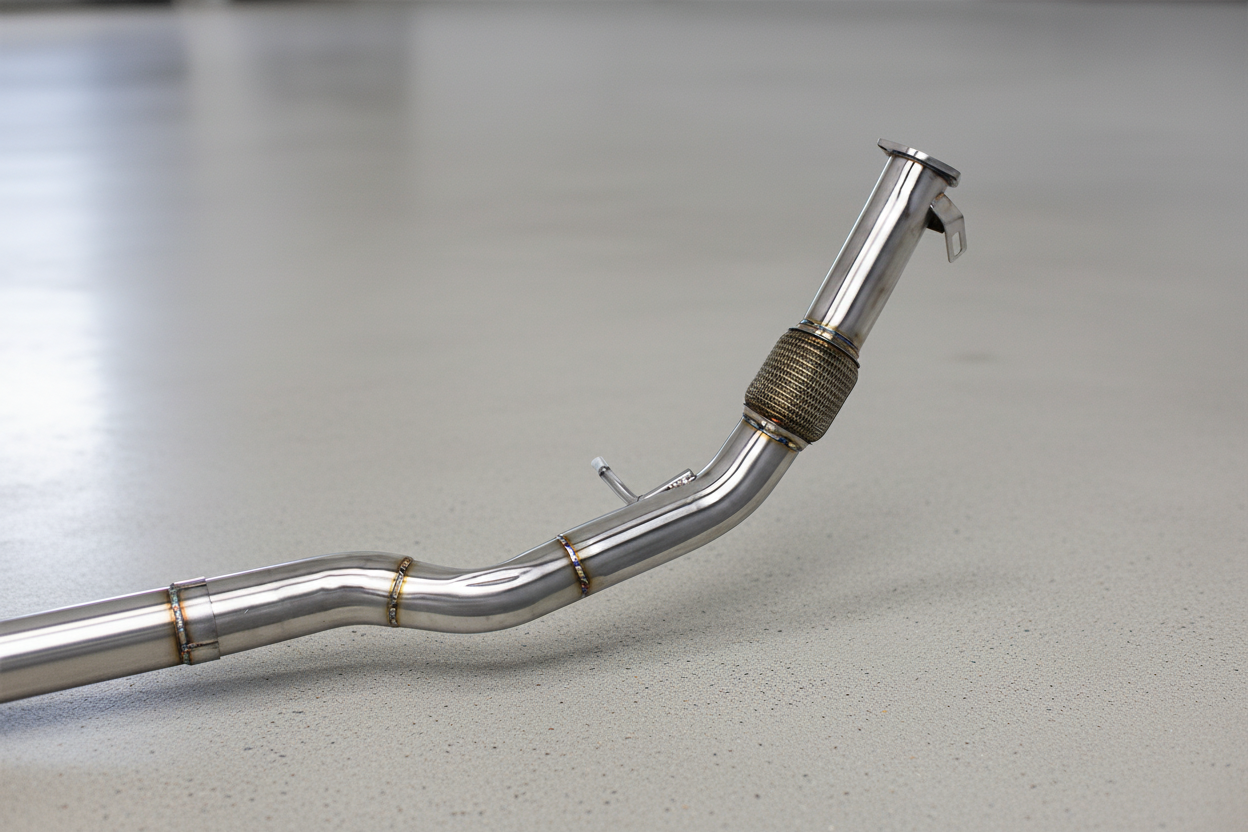Audi Q8 4M Stainless Steel Valved Catback Exhaust System
