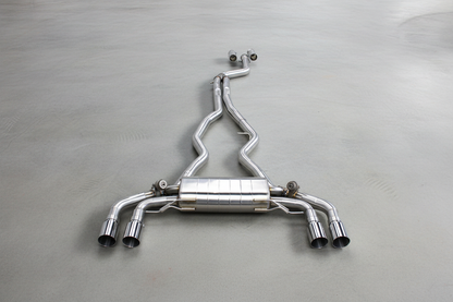 BMW M240I G42/G42 LCI Stainless Steel Valved Catback Exhaust System