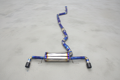 BMW 220i G42 Titanium Non-Valved Catback Exhaust System
