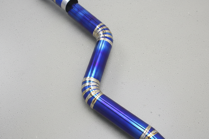 BMW M140i F20/F20 LCI Titanium Valved Catback Exhaust System