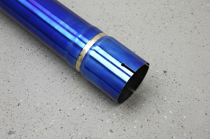 BMW M5 F90/F90 LCI Titanium Valved Catback Exhaust