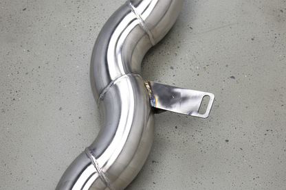 BMW M3/M4 G8X Stainless Steel Midpipe With OPF