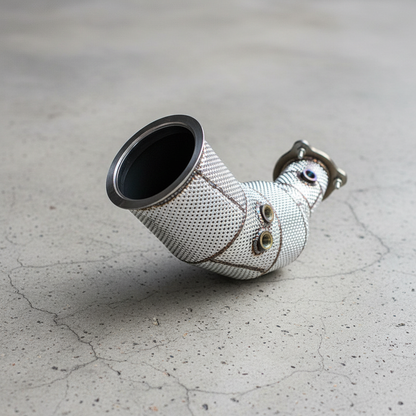 Audi RS4/RS5 B9/F5 Catted Downpipe