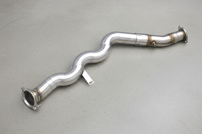 BMW M2 G87/G87 LCI Stainless Steel Midpipes