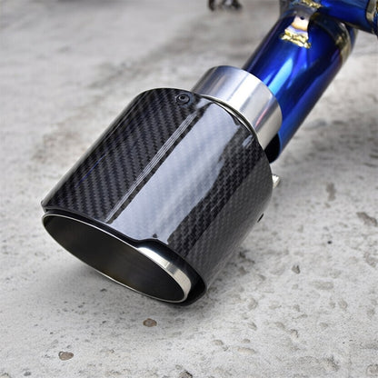 Porsche 718 Cayman GT4RS 982 Valved Titanium Exhaust system