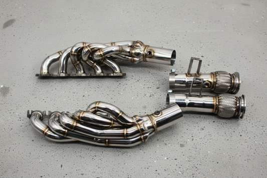 Audi R8 Type 4S Exhaust Manifold