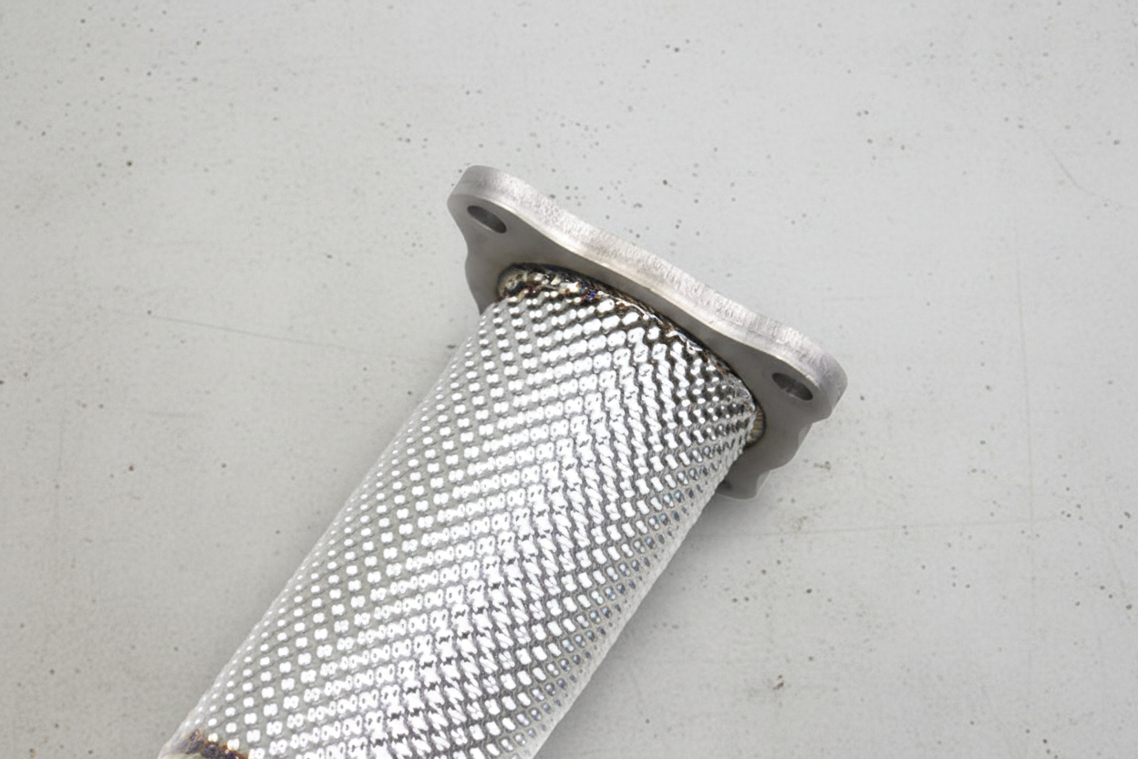 Audi Q5 FY Catless Downpipe