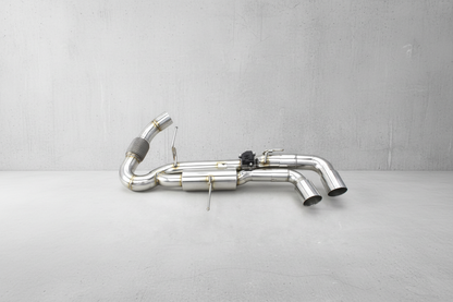 BMW i8 l12/l15 Stainless Steel Valved Exhaust System
