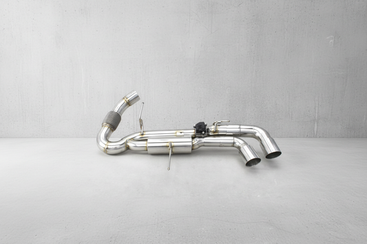BMW i8 l12/l15 Stainless Steel Valved Exhaust System