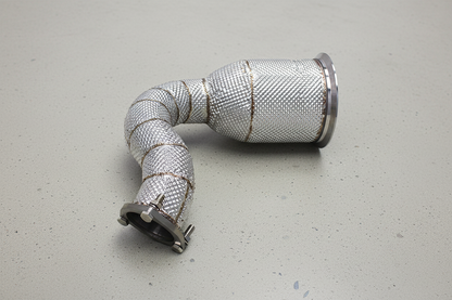 Audi Q8 4M Catted Downpipe