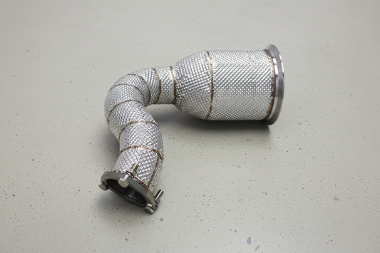 Audi Q8 4M Catted Downpipe