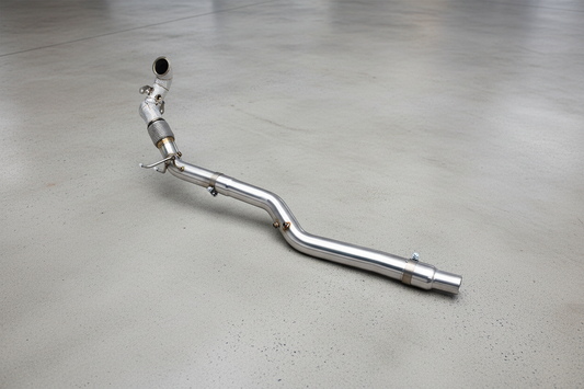 Audi Q3 8U/F3 Catless Downpipe