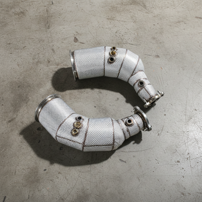 Audi RS4/RS5 B9/F5 Catted Downpipe