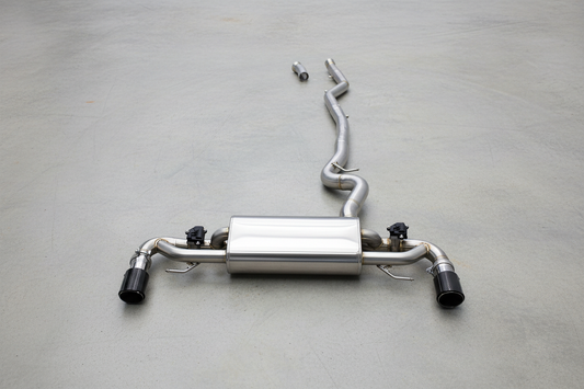 BMW 430i G22/G22 LCI Stainless Steel Valved Catback Exhaust System