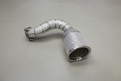 Audi Q8 4M Catted Downpipe