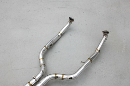 BMW M6 F06/ F06 LCI Stainles Steel Valved Catback Exhaust System