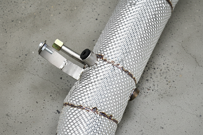 Mercedes C63 SE AMG C206/W206 Catless Downpipe