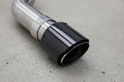 BMW 530I G30/G30 LCI Stainless Steel Valved Catback Exhaust System