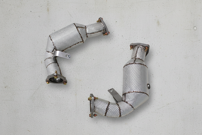 Audi Q7 4L/4M Catted Downpipe