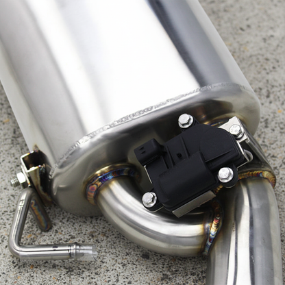 Audi A4 B9 Stainless Steel Valved Catback Exhaust System