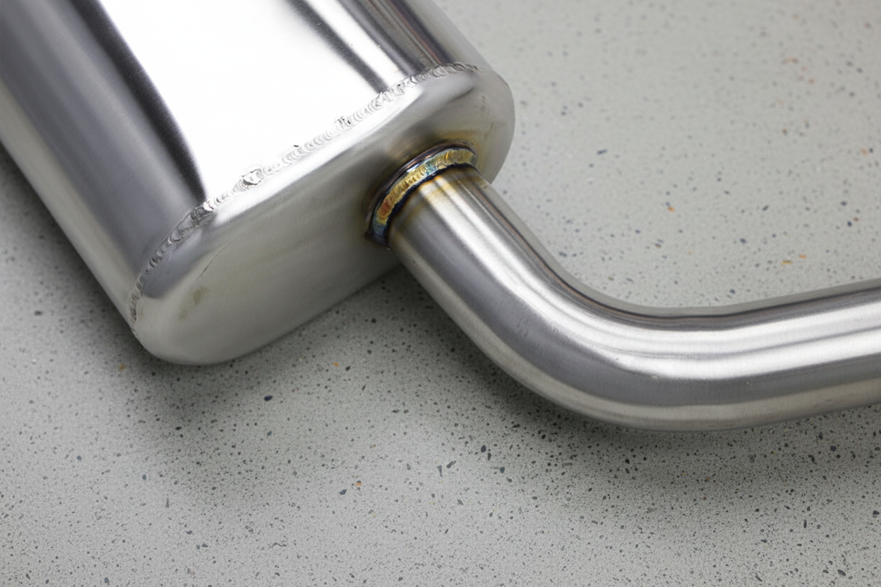Audi A6/A7 C7 Stainless Steel Valved Catback Exhaust System