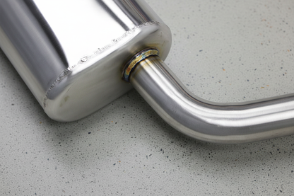 Audi A6/A7 C7 Stainless Steel Valved Catback Exhaust System