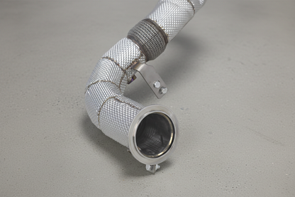 BMW X5M G05/G05 LCI Catless Downpipe