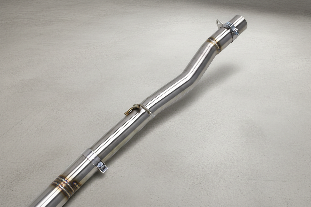 BMW 530I G30/G30 LCI Stainless Steel Valved Catback Exhaust System
