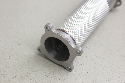 Audi A6 C7 Catless Downpipe