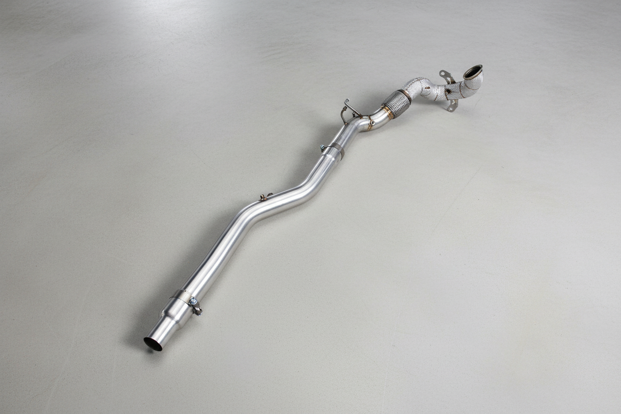 Audi Q3 8U/F3 Catless Downpipe