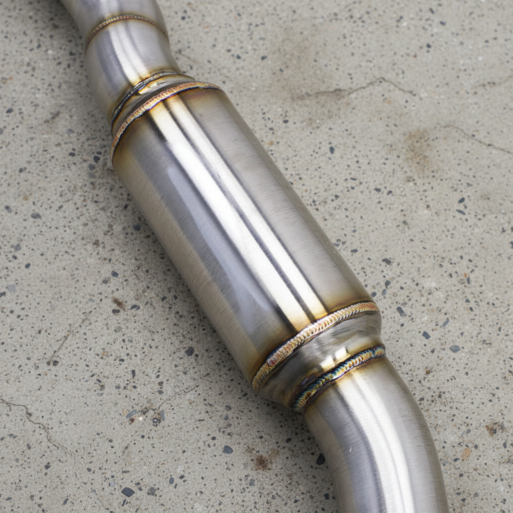 Audi TT MK1 8N Stainless Steel Valved Catback Exhaust System