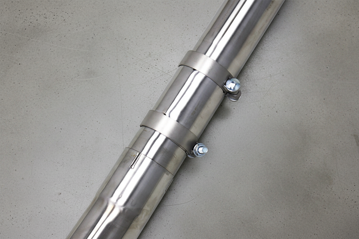Audi Q8 4M Stainless Steel Valved Catback Exhaust System