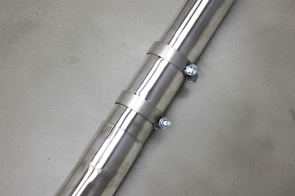 Audi Q8 4M Stainless Steel Valved Catback Exhaust System